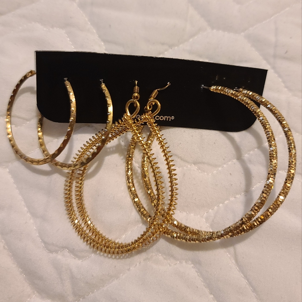 Avenue earrings